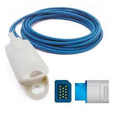 SENSOR SPO2 CLIP ADU NIHON KHODEN